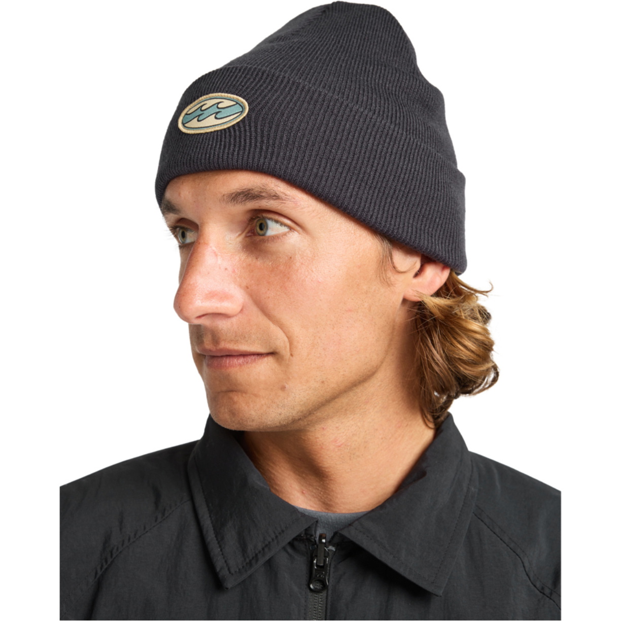 2025 Billabong Gorro Every Other Day Para Homem EBYHA00155 - Dark Navy